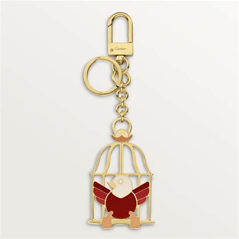 Key rings on Cartier® Official Website .